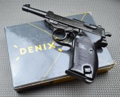 Макет Walther P-38 Denix