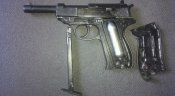 Walther P38