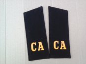 Погоны СА
