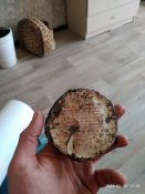 Немецкий шоколад ,банка