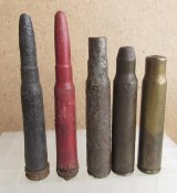 Подборка Маузер 7,92х57.