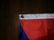 Флаг Куба с Че Геварой