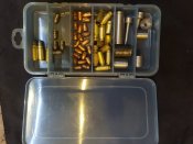 Полный комплект для релоадинка ТТ,ППШ 7.62х25 с всеми комплектующими