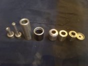Полный комплект для релоадинка ТТ,ППШ 7.62х25 с всеми комплектующими