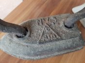 Утюг с каптерки. Cтарт 129 грн