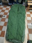 Спальний мішок 58 Pattern Sleeping Bag, армія Великобританії.