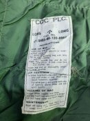 Спальний мішок 58 Pattern Sleeping Bag, армія Великобританії.