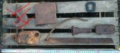 Детали с pz. VІ -Тигр-1.