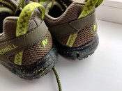 Треккинг кроссовки Merrell Hydrotrekker 41р