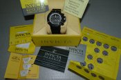 Часы-хронограф Invicta Subaqua 5508 дайверы