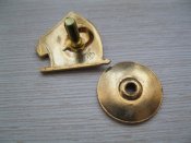 Комсомольские значки, 5 шт.