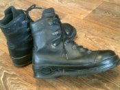 Ботинки  Haix Trekker Pro S3 - разм.45