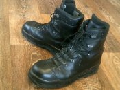 Ботинки  Haix Trekker Pro S3 - разм.45