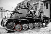 Кришка ступиці Panzer II, Marder II, Wespe