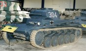 Кришка ступиці Panzer II, Marder II, Wespe