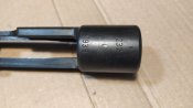 рама Маузер К98, Клейма! Склад, Mauser mod 98k