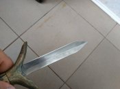 Ножи с рукоятью из рога