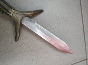 Ножи с рукоятью из рога
