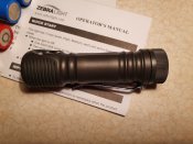 Zebralight SC63w фонарь