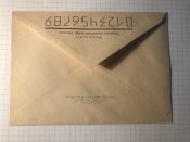 Конверт «Ил-28, бомбардировщик. 1948.»