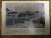 Плакат «Военно-Морской флот в Великой Отечественной войны» №2