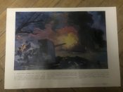 Плакат «Военно-Морской флот в Великой Отечественной войны» №5