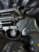 Револьвер под патрон Флобера производство Венгрии