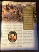 Журнал «100 битв которые изменили мир» No-1 Бородино-1812