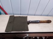 Лопатка РИА с чехлом (новодел)