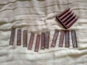 Маузер СХП к98 + документи, чохол, планки, 5 набоїв схп.
