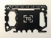 Tactical Gear Multi-Tool Card