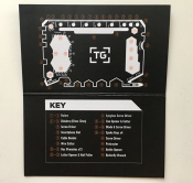 Tactical Gear Multi-Tool Card
