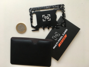 Tactical Gear Multi-Tool Card