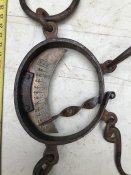 Весы кантор царские