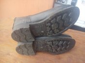 Сапоги кирзовые СССР