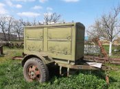Генератор дизельный армейский 15 КВт 3 фазы