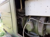 Генератор дизельный армейский 15 КВт 3 фазы