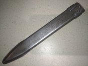 Ножны штык ножа на АК-47(нового образца)