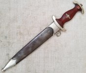 Кинжал штурм.отрядов SA RZM M7/118 - Jacobs & Co., Solingen-Gräfrath