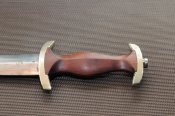 Кинжал штурм.отрядов SA RZM M7/118 - Jacobs & Co., Solingen-Gräfrath