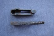 Спуск и шептало Mauser 98/Gewehr 98