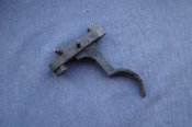 Спуск и шептало Mauser 98/Gewehr 98