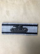 Знак "За уничтоженный танк"
