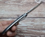 Нож Boker Magnum Dejavu G10