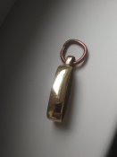 Кольцо ножен офицерской шашки
