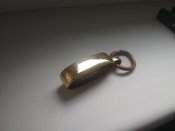 Кольцо ножен офицерской шашки