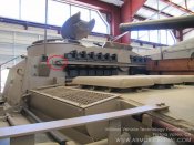 Кріпленння на запасні траки  StuG III Ausf G