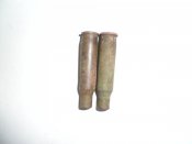 2 гильзы 6,5 × 53, 5 мм R Манлихер