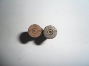 2 гильзы 6,5 × 53, 5 мм R Манлихер