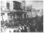 9 мая 1945 г. Празднование Дня Победы. Ул. К.Маркса. Мелитополь.2.jpg
